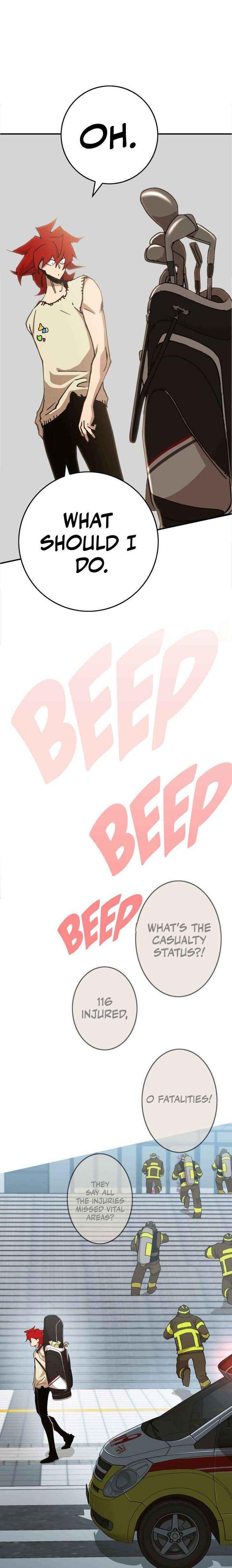 Read Hardcore Leveling Warrior Manga Online