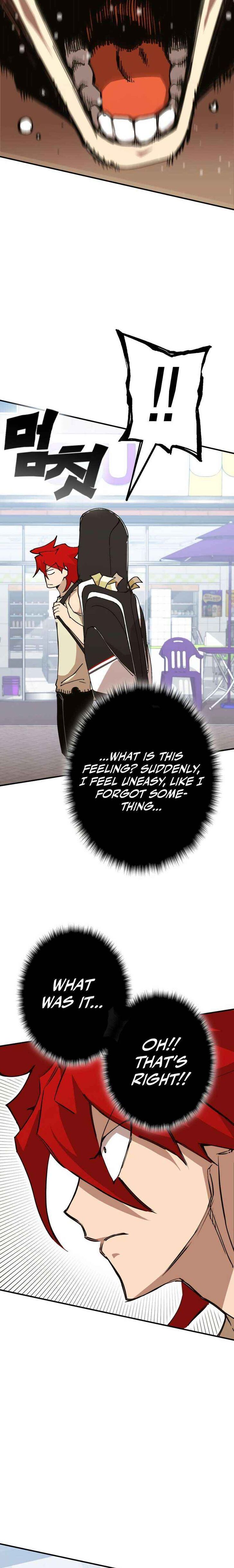 Read Hardcore Leveling Warrior Manga Online