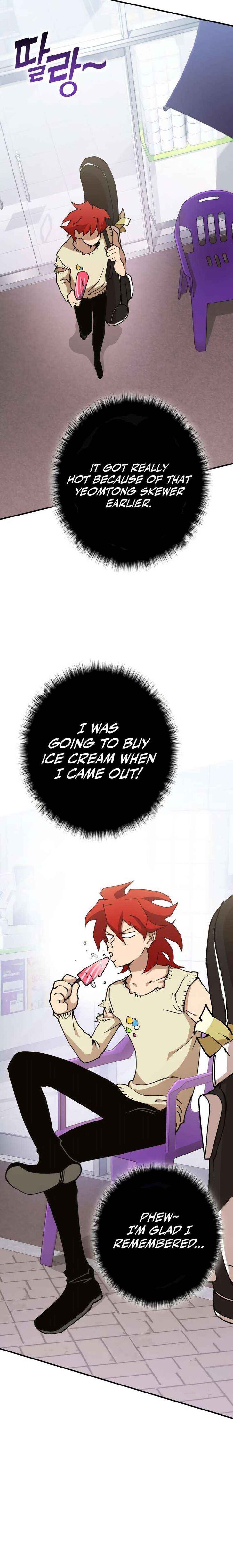 Read Hardcore Leveling Warrior Manga Online