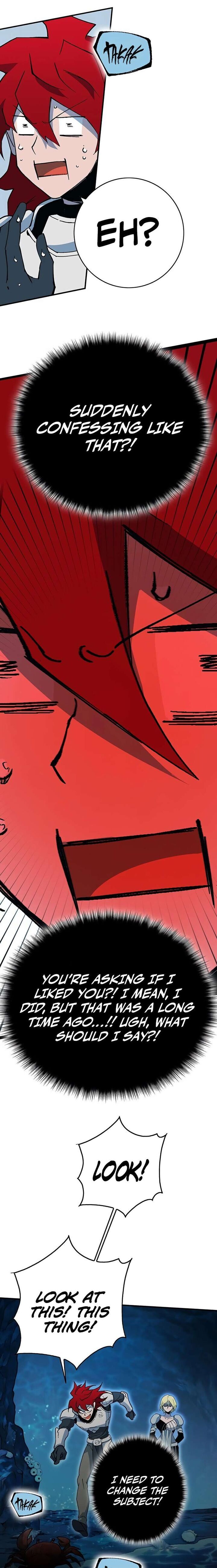 Read Hardcore Leveling Warrior Manga Online
