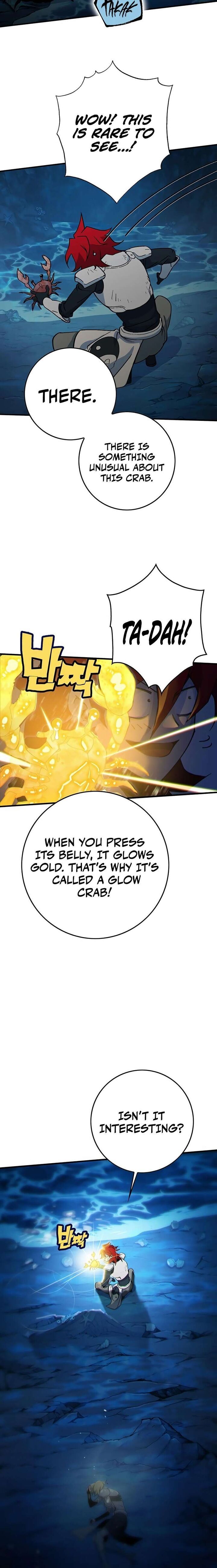 Read Hardcore Leveling Warrior Manga Online