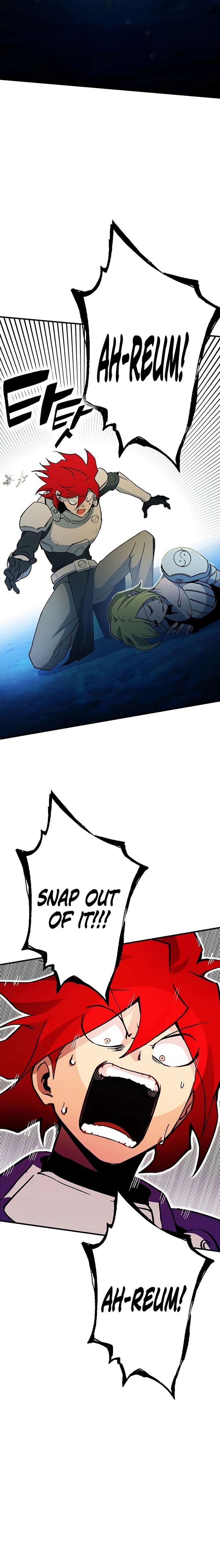 Read Hardcore Leveling Warrior Manga Online