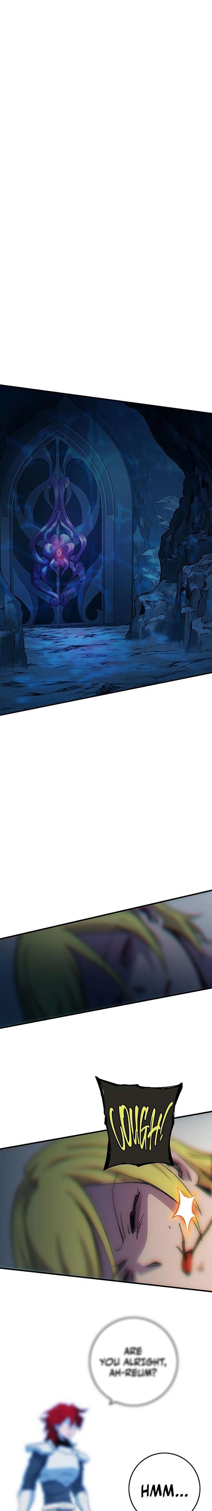 Read Hardcore Leveling Warrior Manga Online