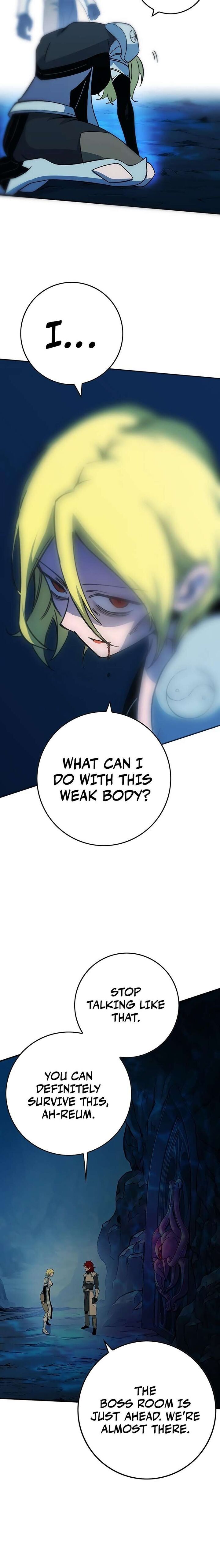 Read Hardcore Leveling Warrior Manga Online