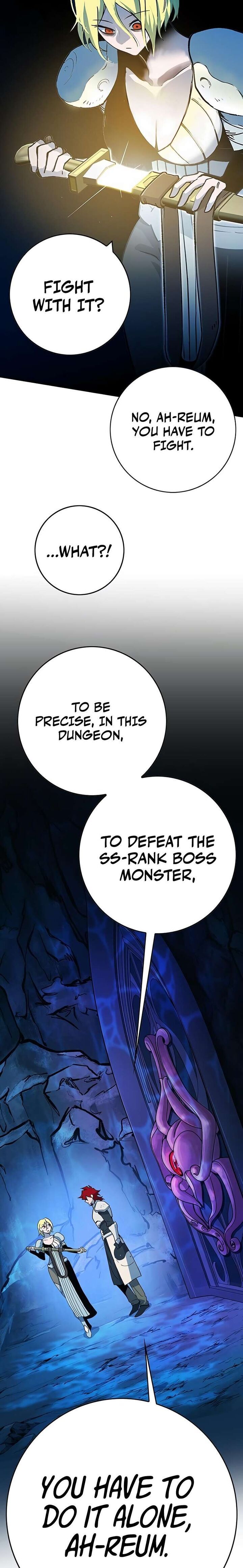 Read Hardcore Leveling Warrior Manga Online