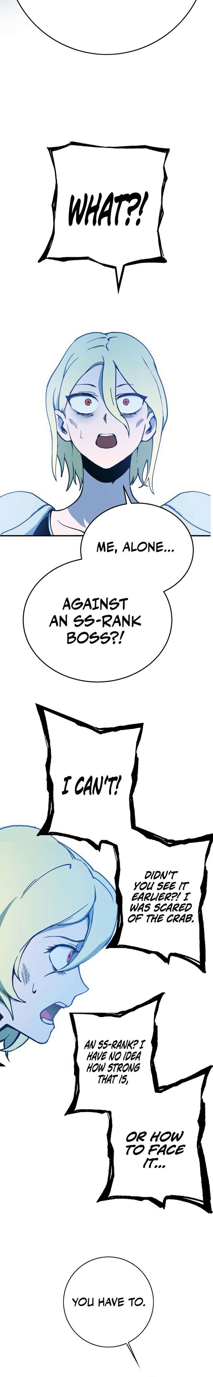 Read Hardcore Leveling Warrior Manga Online