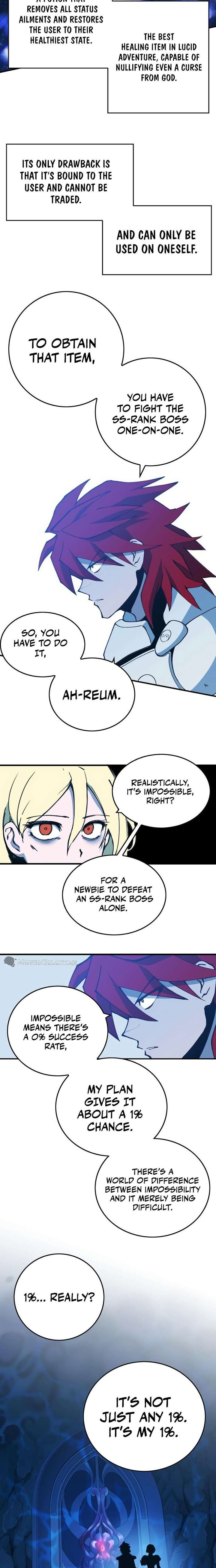 Read Hardcore Leveling Warrior Manga Online