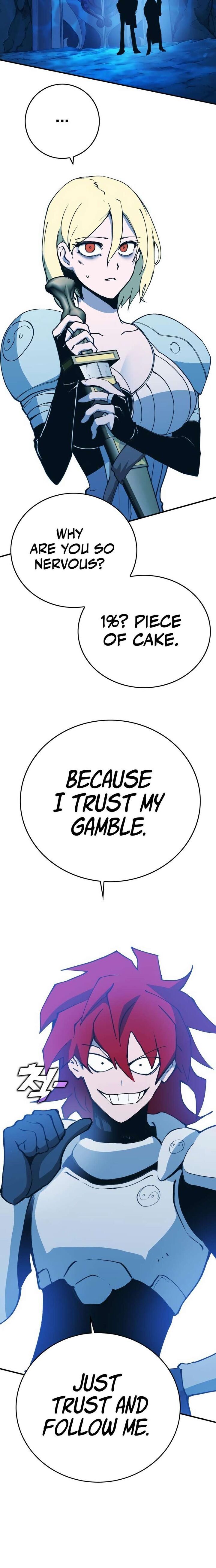 Read Hardcore Leveling Warrior Manga Online