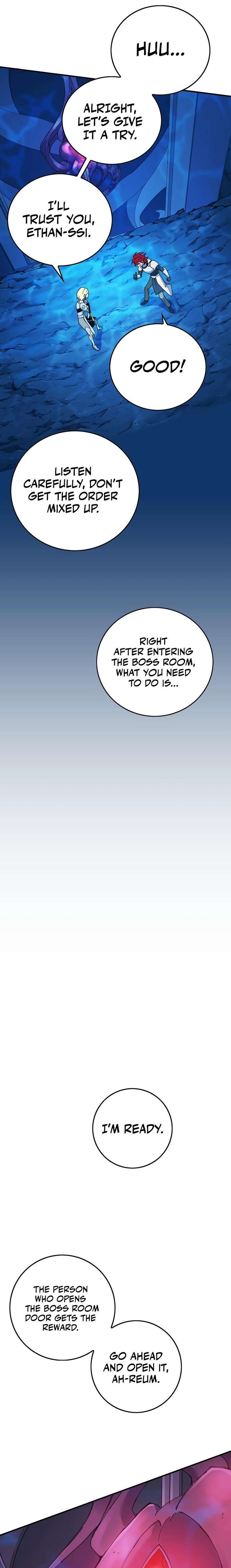 Read Hardcore Leveling Warrior Manga Online