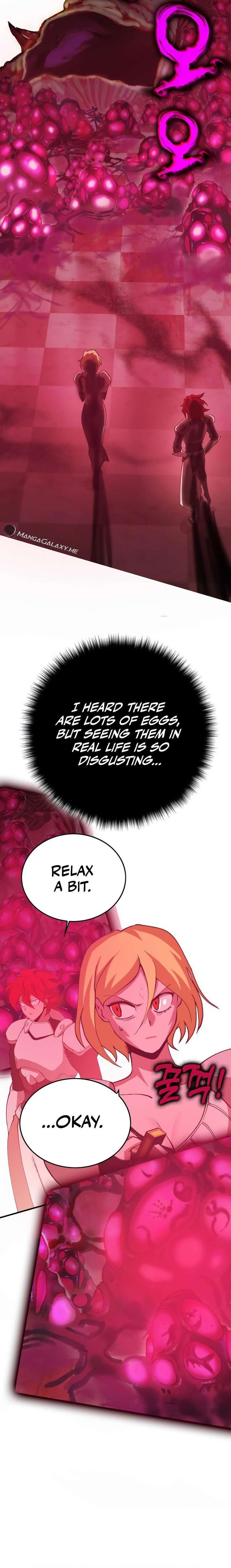 Read Hardcore Leveling Warrior Manga Online