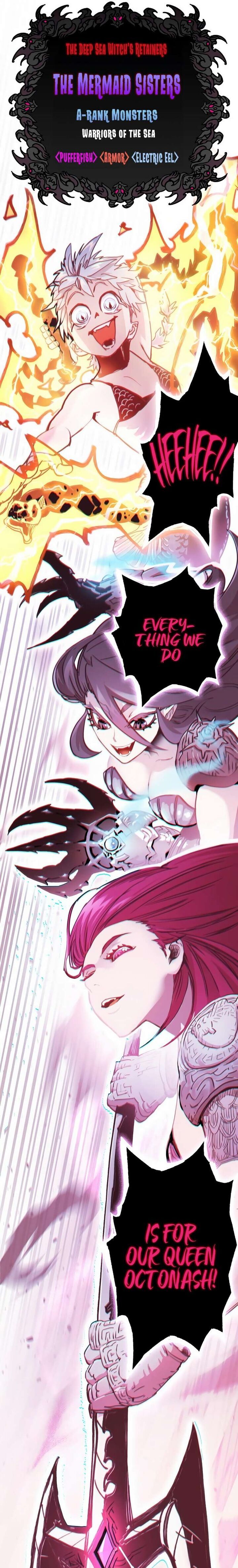 Read Hardcore Leveling Warrior Manga Online