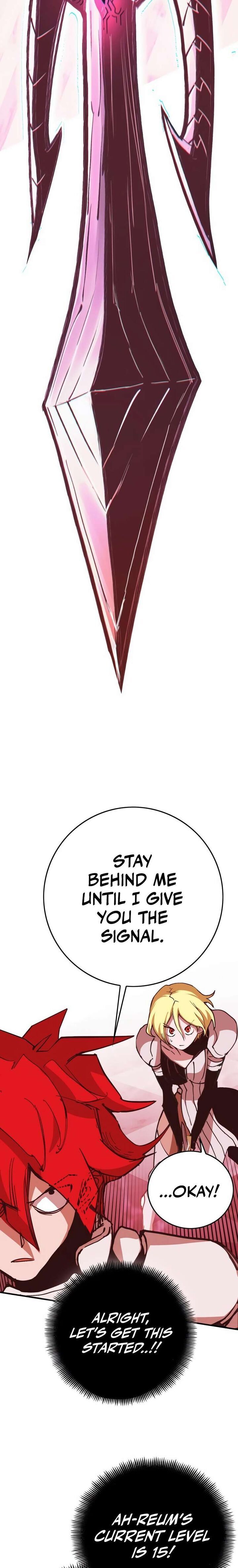 Read Hardcore Leveling Warrior Manga Online