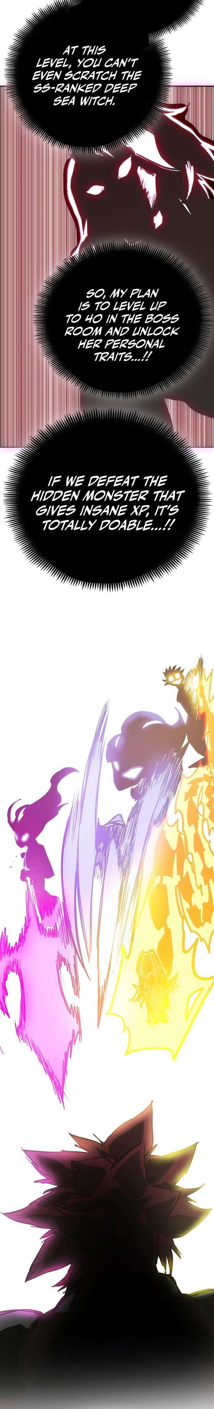 Read Hardcore Leveling Warrior Manga Online
