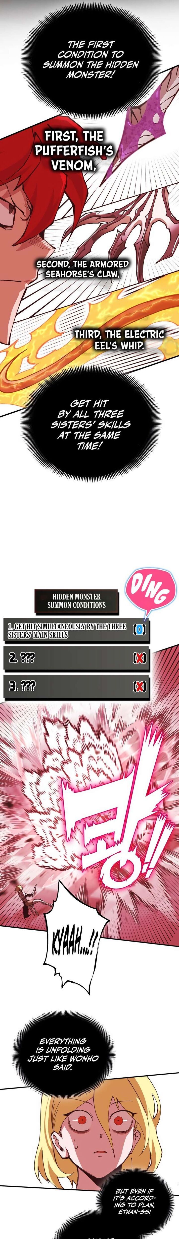 Read Hardcore Leveling Warrior Manga Online