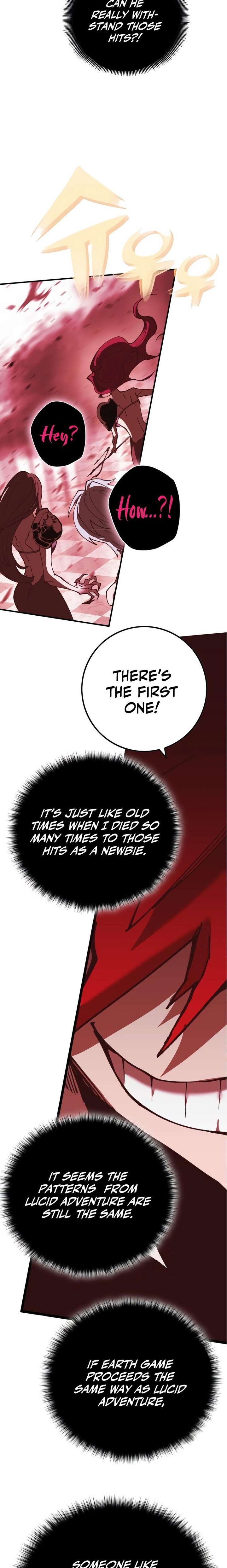 Read Hardcore Leveling Warrior Manga Online