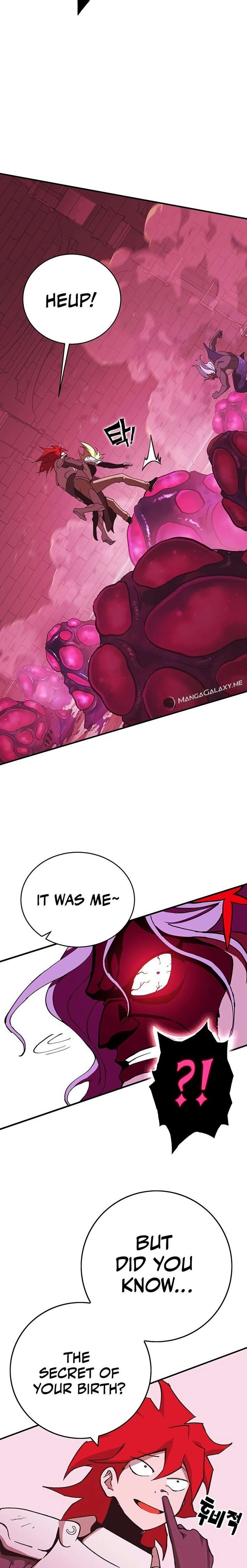 Read Hardcore Leveling Warrior Manga Online