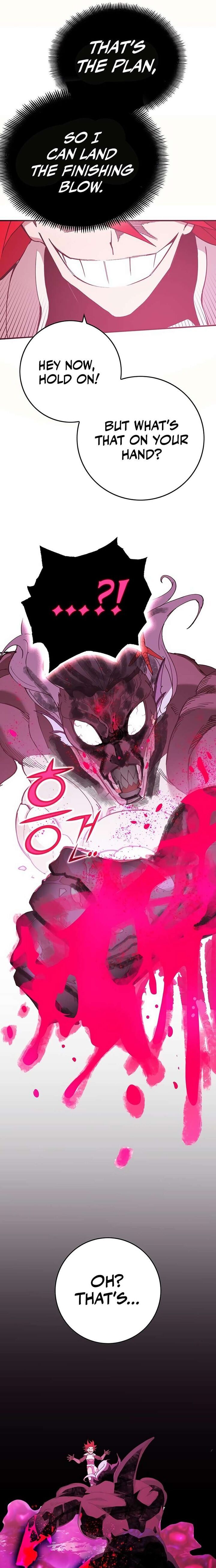 Read Hardcore Leveling Warrior Manga Online