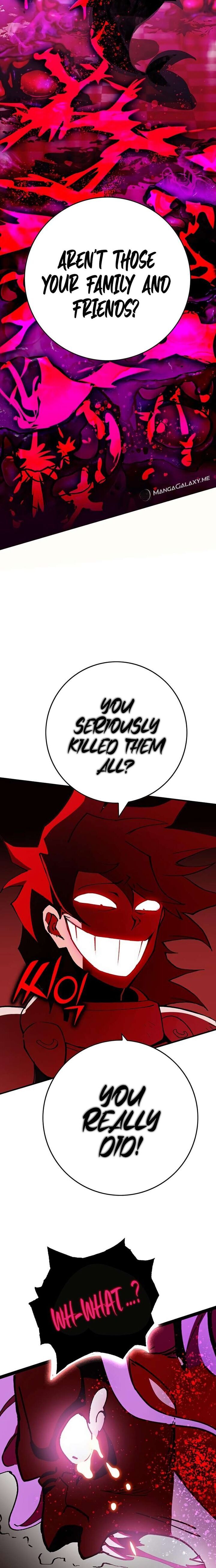 Read Hardcore Leveling Warrior Manga Online