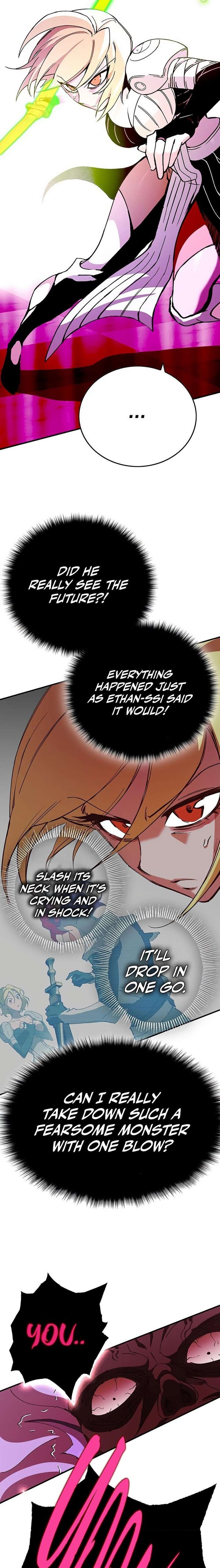 Read Hardcore Leveling Warrior Manga Online