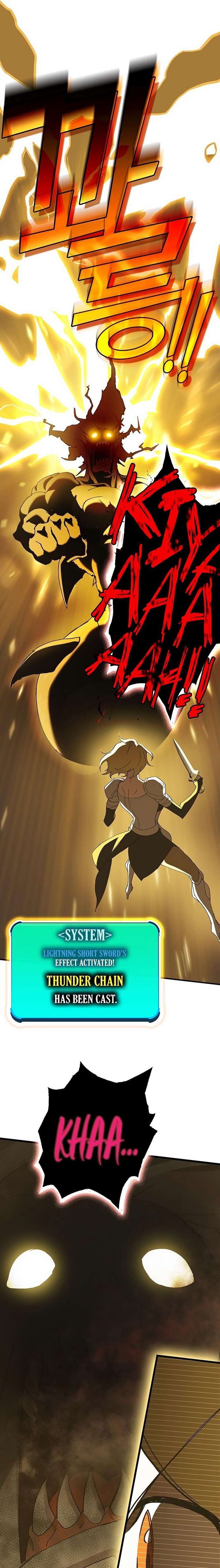 Read Hardcore Leveling Warrior Manga Online