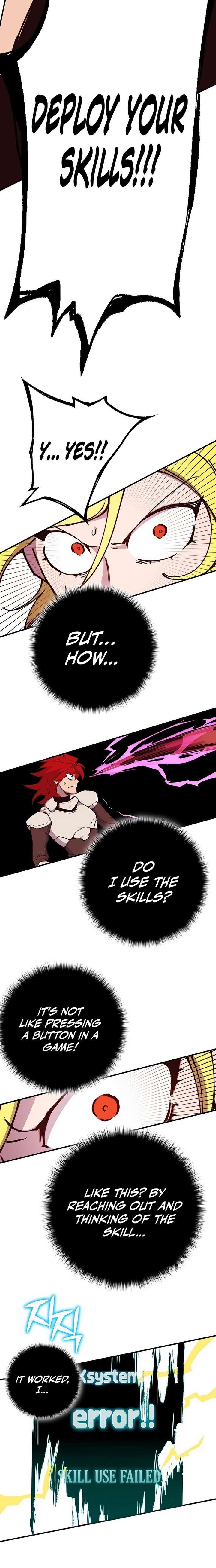 Read Hardcore Leveling Warrior Manga Online