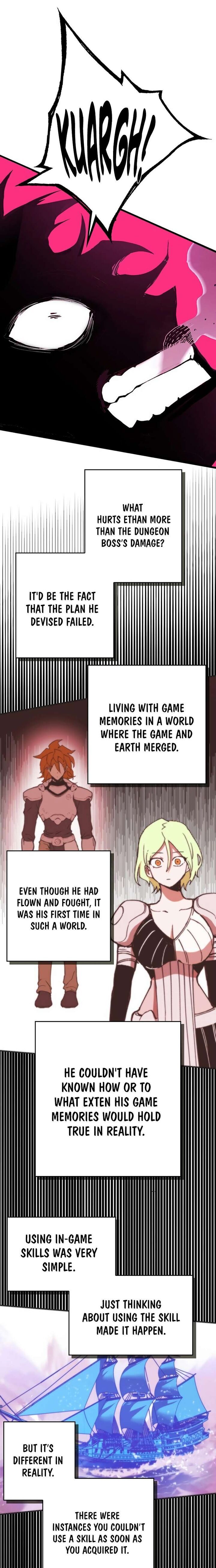 Read Hardcore Leveling Warrior Manga Online