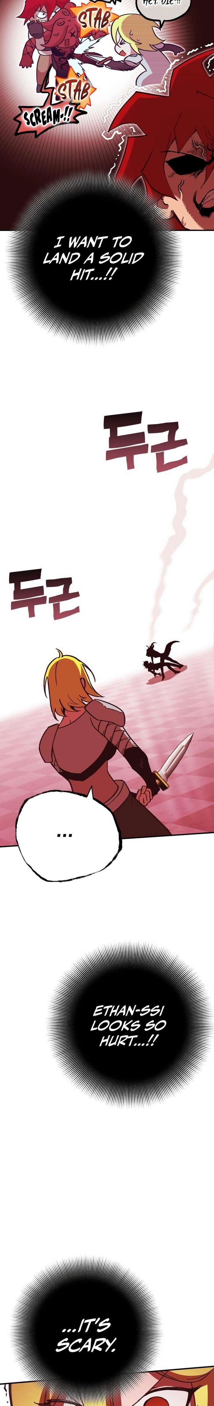 Read Hardcore Leveling Warrior Manga Online