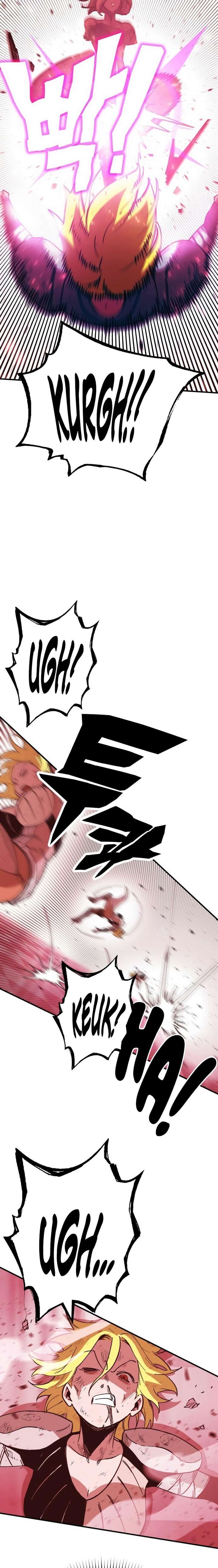 Read Hardcore Leveling Warrior Manga Online