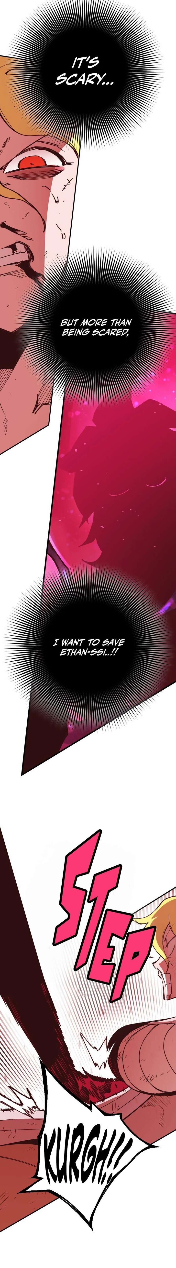 Read Hardcore Leveling Warrior Manga Online