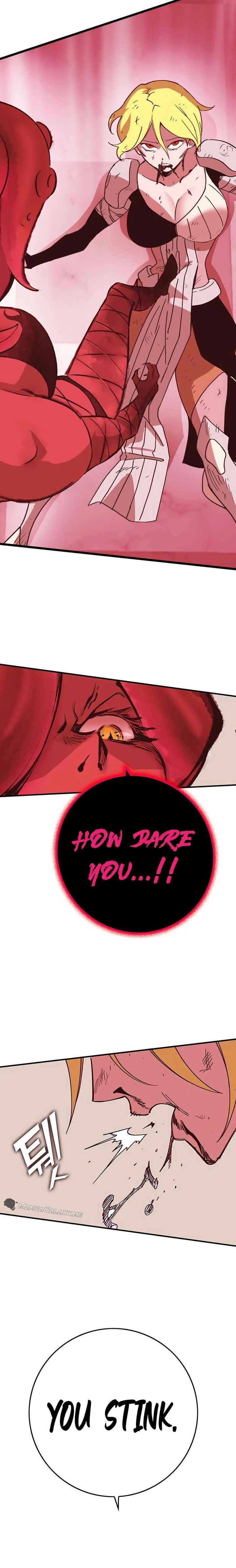 Read Hardcore Leveling Warrior Manga Online