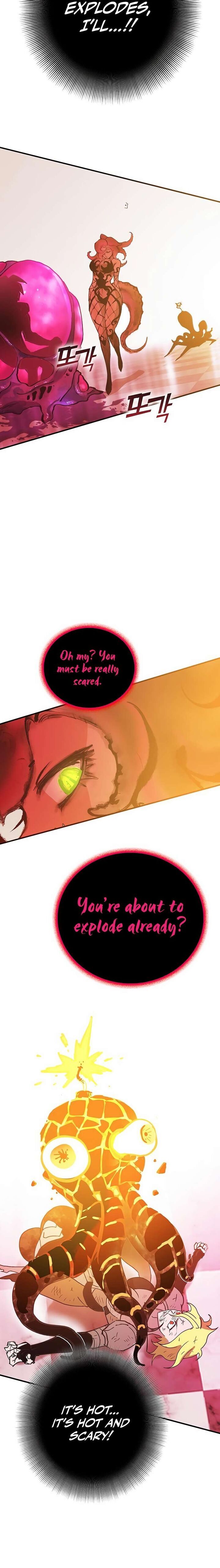 Read Hardcore Leveling Warrior Manga Online
