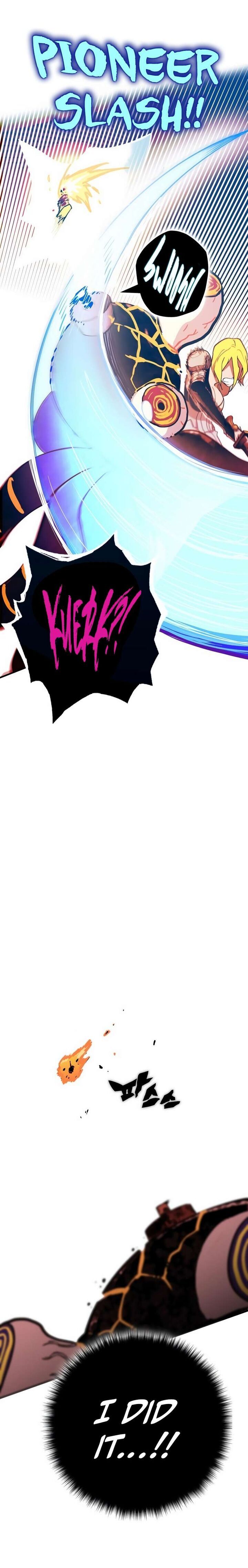 Read Hardcore Leveling Warrior Manga Online