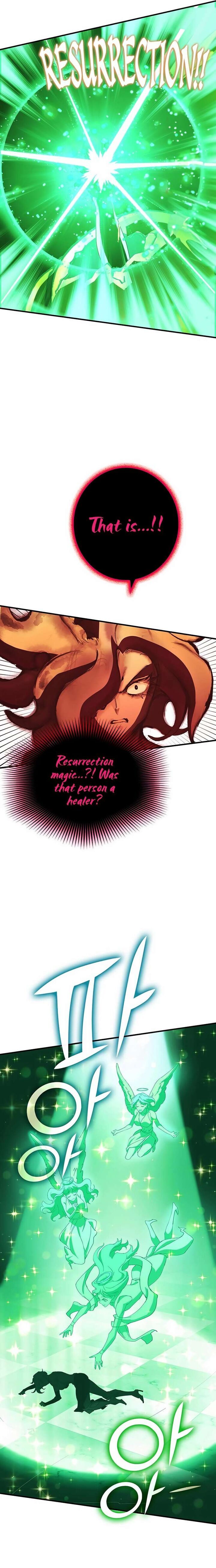 Read Hardcore Leveling Warrior Manga Online