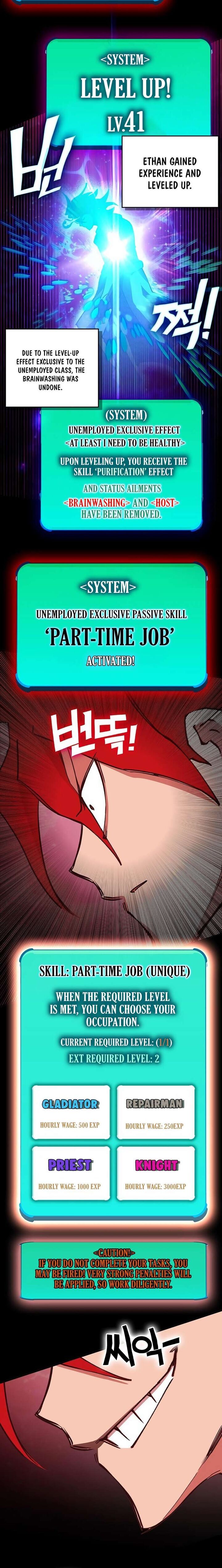 Read Hardcore Leveling Warrior Manga Online