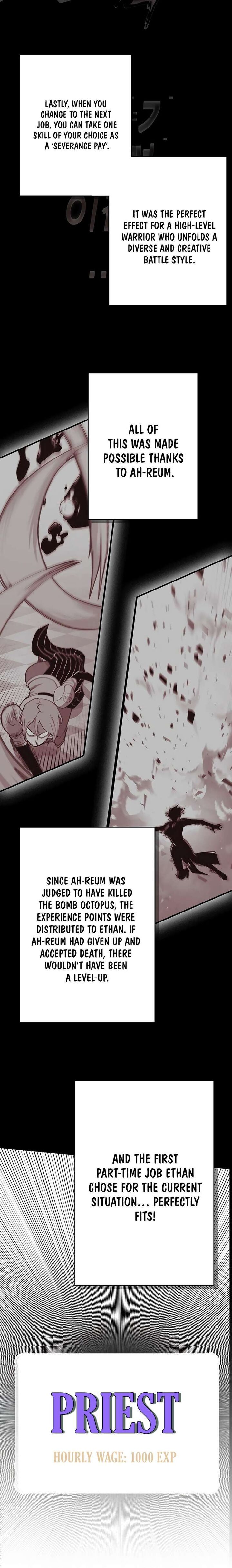 Read Hardcore Leveling Warrior Manga Online