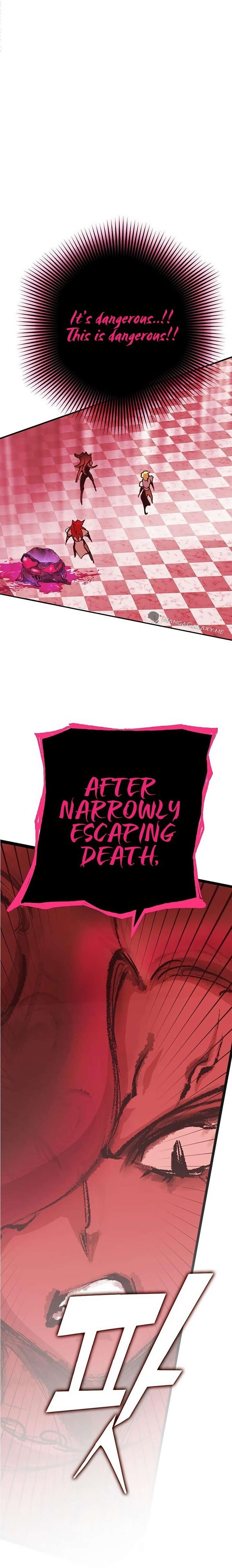 Read Hardcore Leveling Warrior Manga Online