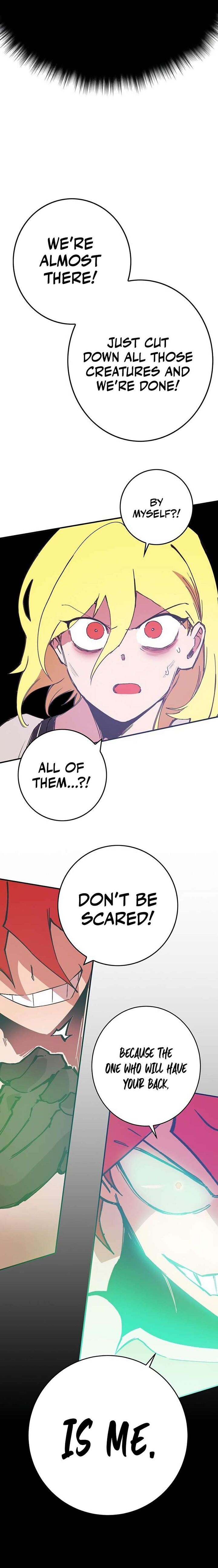 Read Hardcore Leveling Warrior Manga Online