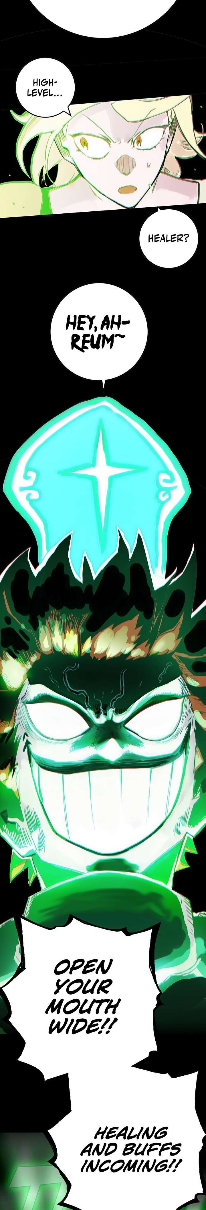 Read Hardcore Leveling Warrior Manga Online
