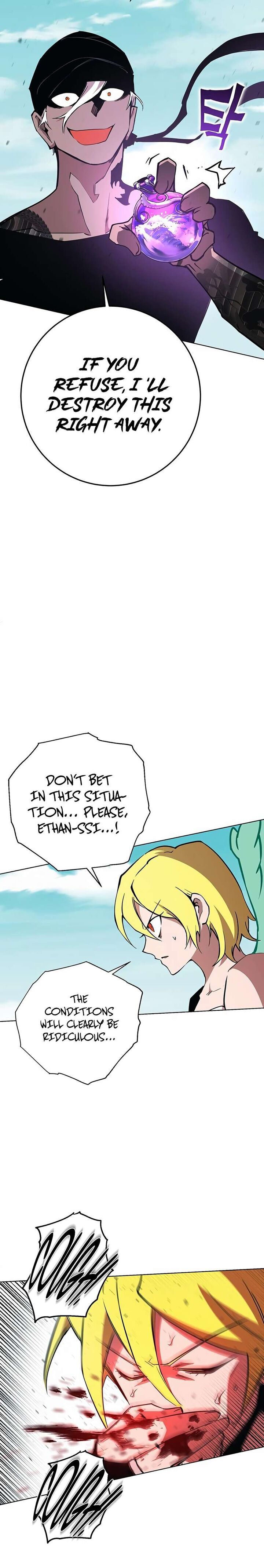 Read Hardcore Leveling Warrior Manga Online