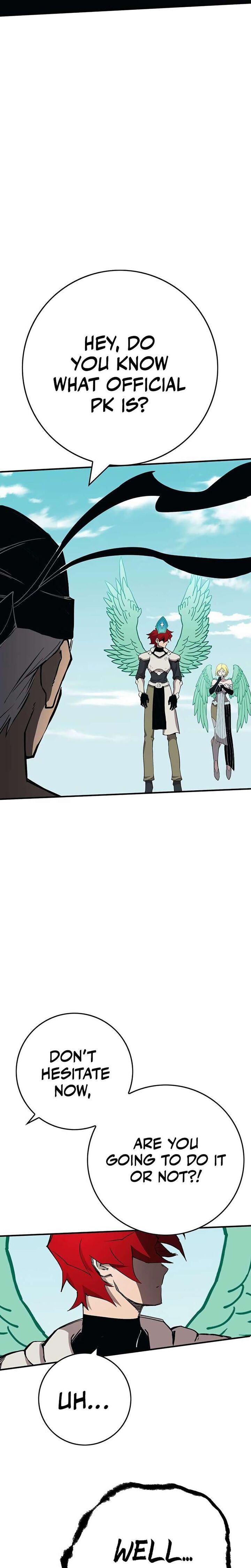 Read Hardcore Leveling Warrior Manga Online