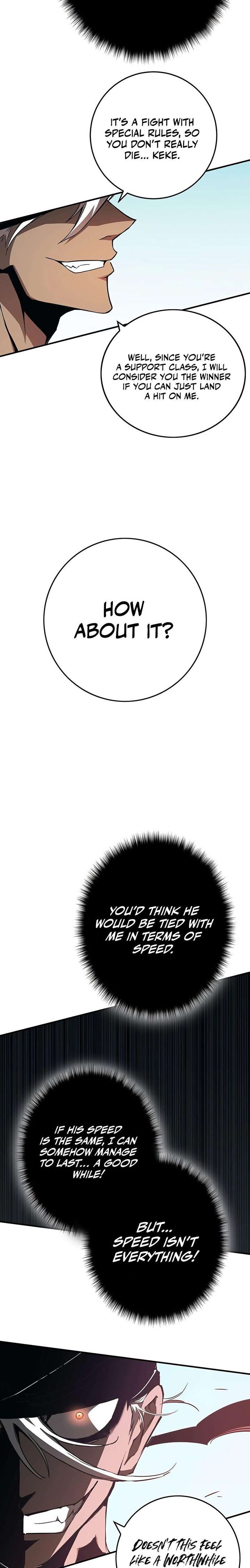 Read Hardcore Leveling Warrior Manga Online