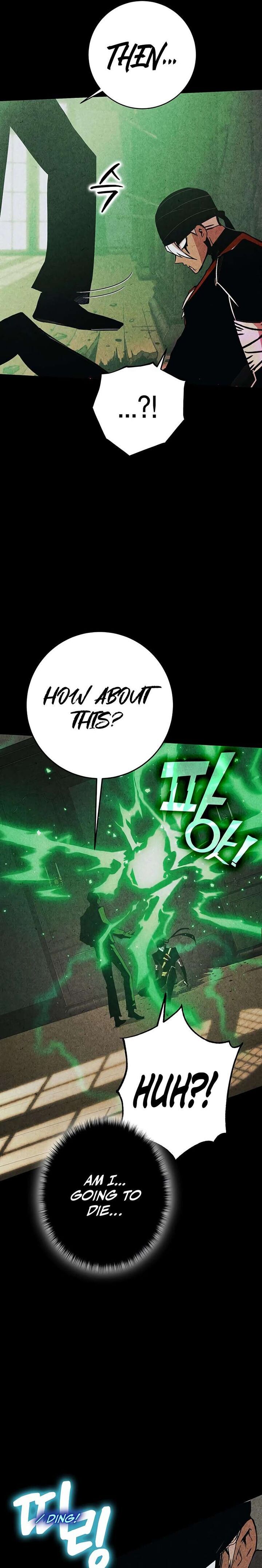 Read Hardcore Leveling Warrior Manga Online
