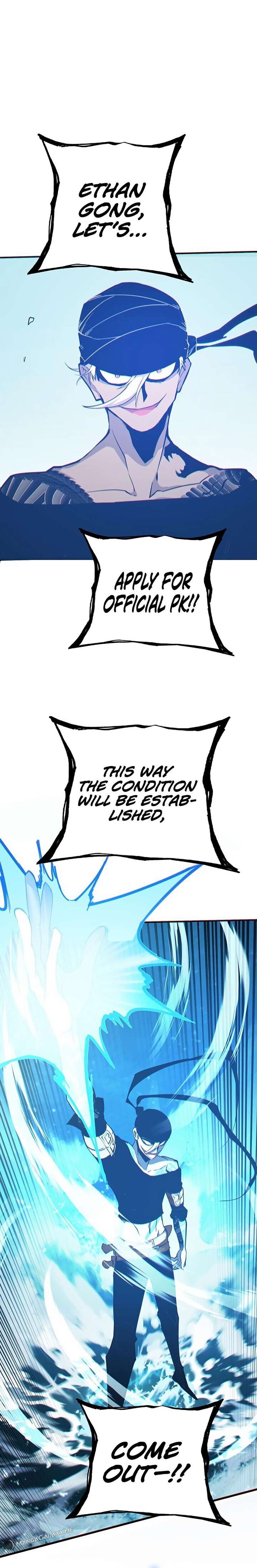 Read Hardcore Leveling Warrior Manga Online