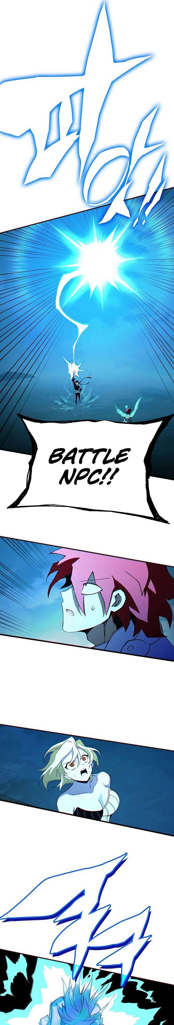 Read Hardcore Leveling Warrior Manga Online