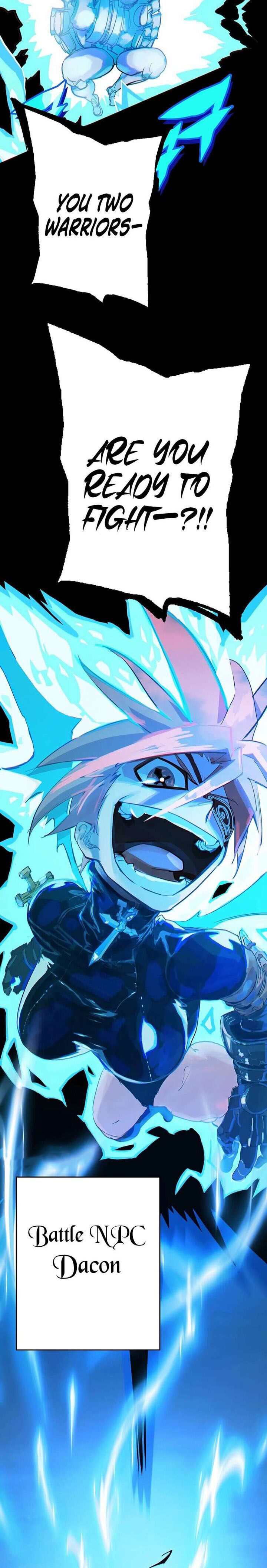 Read Hardcore Leveling Warrior Manga Online