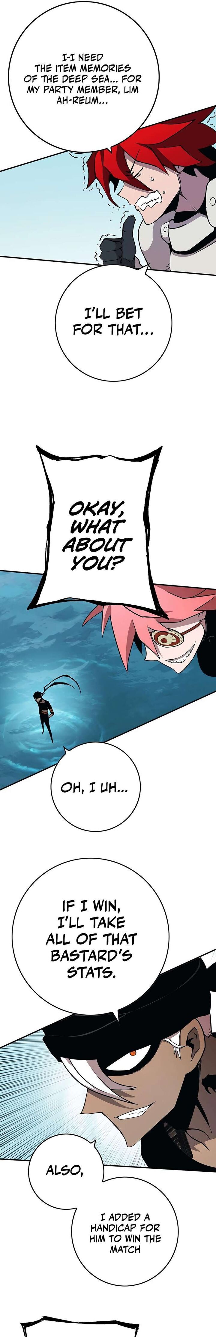 Read Hardcore Leveling Warrior Manga Online