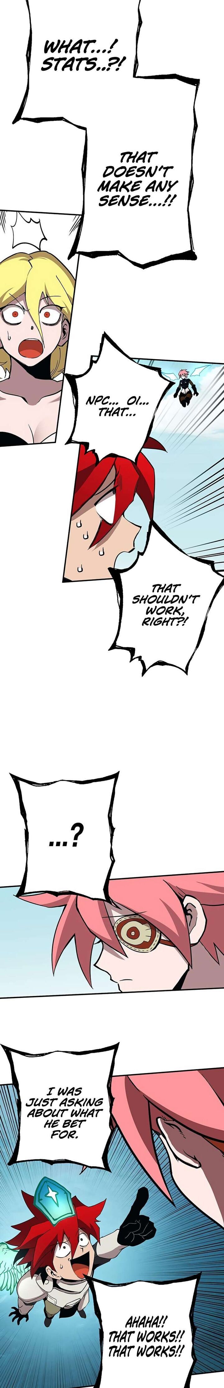 Read Hardcore Leveling Warrior Manga Online