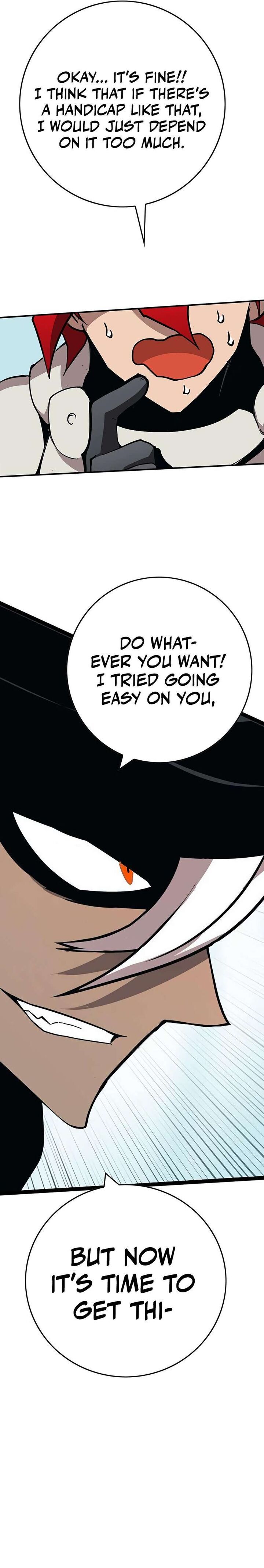 Read Hardcore Leveling Warrior Manga Online