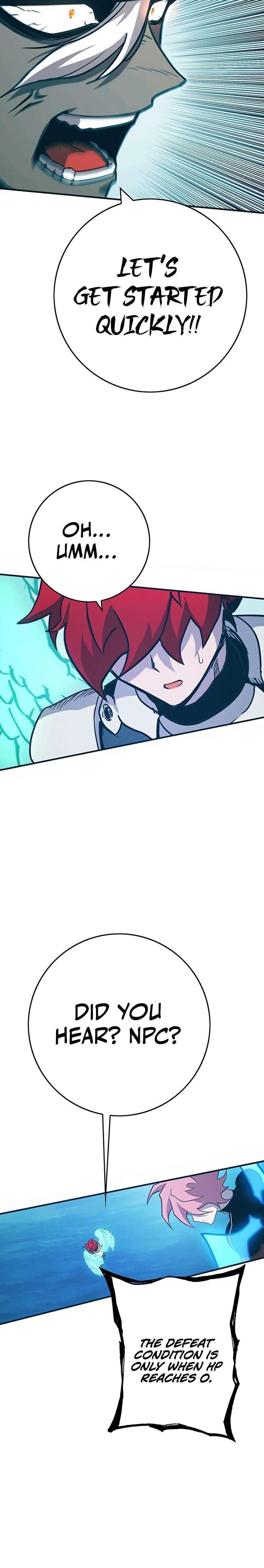 Read Hardcore Leveling Warrior Manga Online