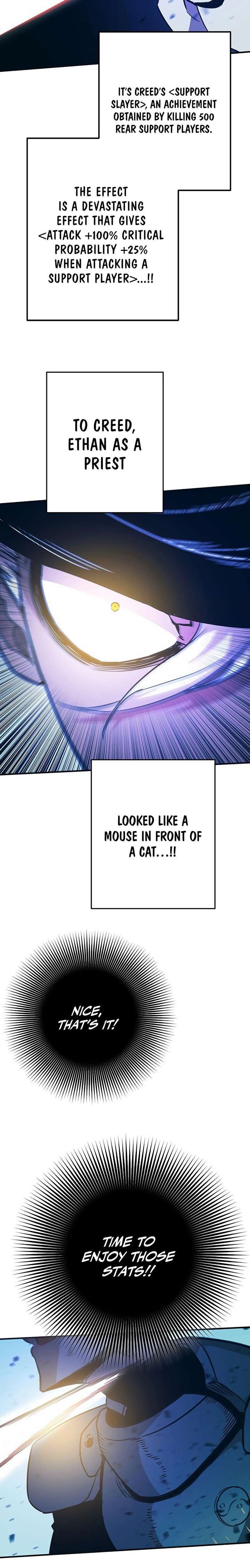 Read Hardcore Leveling Warrior Manga Online